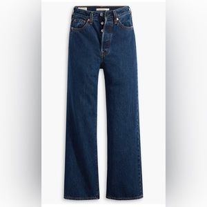Levi’s Ribcage Straight Ankle Jean